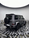 2019-2023 G63 (W463A) Original Mansory Full Carbon Fiber Body Kit + Alloy Wheels
