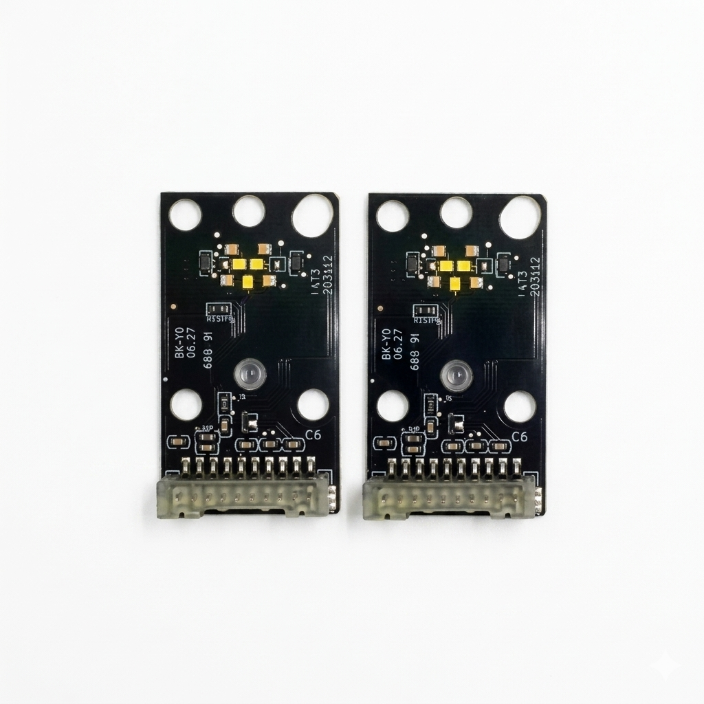 TOYOTA SUPRA A90 MK5 AMBER DRL LED CHIP