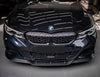 BMW 3 SERIES G20 PRE-LCI TK STYLE CARBON FIBER FRONT LIP V1