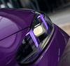 BMW G8X LCI SNAKE EYE HEADLIGHT PURPLE DRL LED CHIP