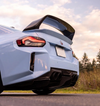 BMW M2 G87 Alpha-N Rear Underbody