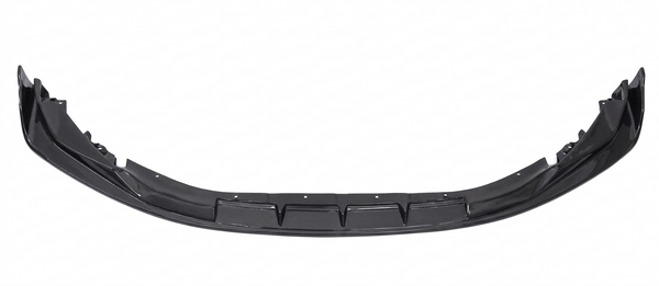 BMW G8X AX Style Dry Carbon Fiber Front Lip