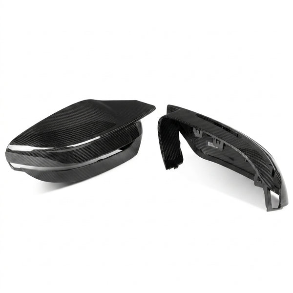 BMW M2 G87 Dry Carbon Fiber Mirror Covers