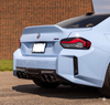 BMW M2 G87 Alpha-N Rear Diffuser
