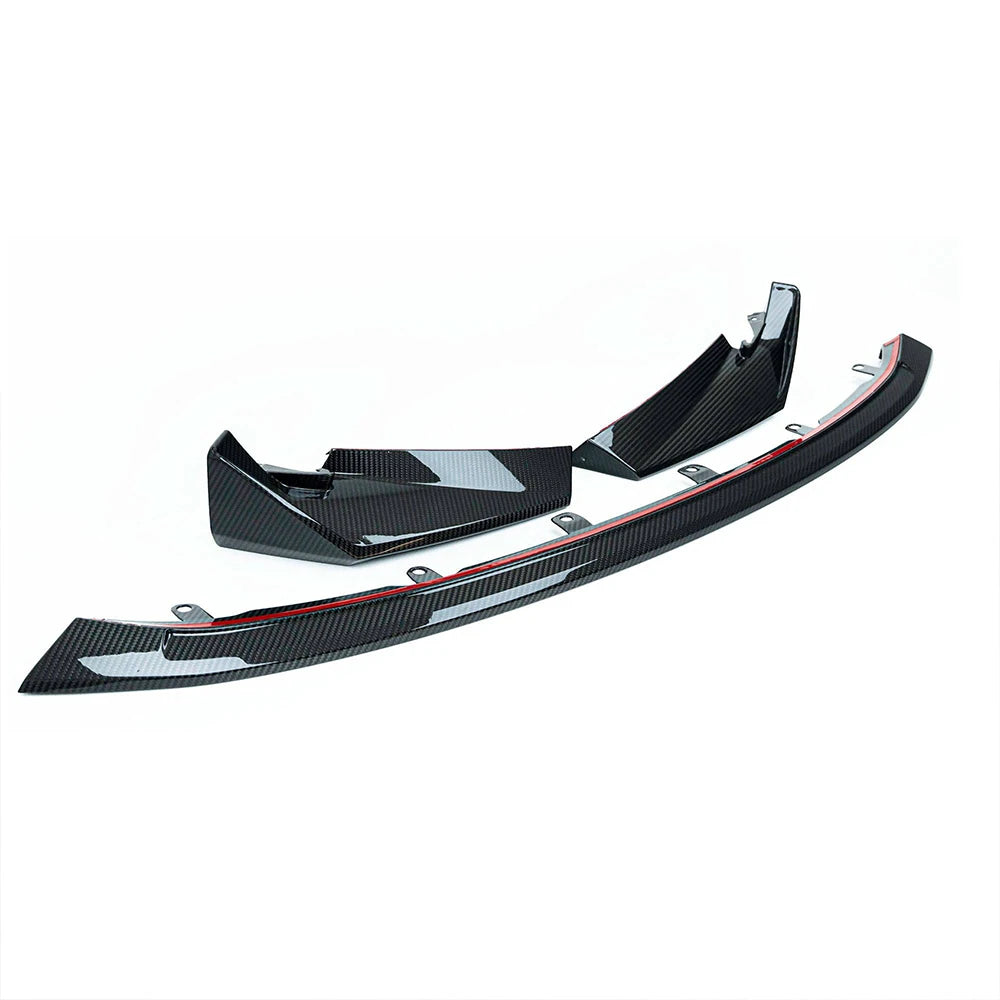 BMW G8X Carbon Fiber CSL-Style Front Lip
