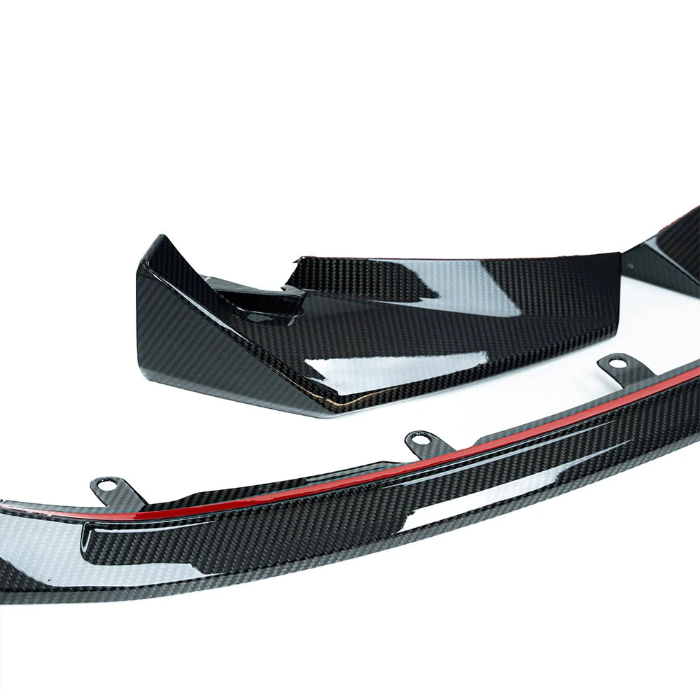 BMW G8X Carbon Fiber CSL-Style Front Lip