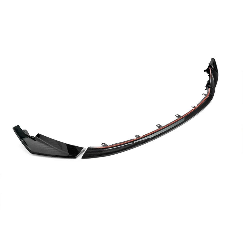 BMW G8X Carbon Fiber CSL-Style Front Lip