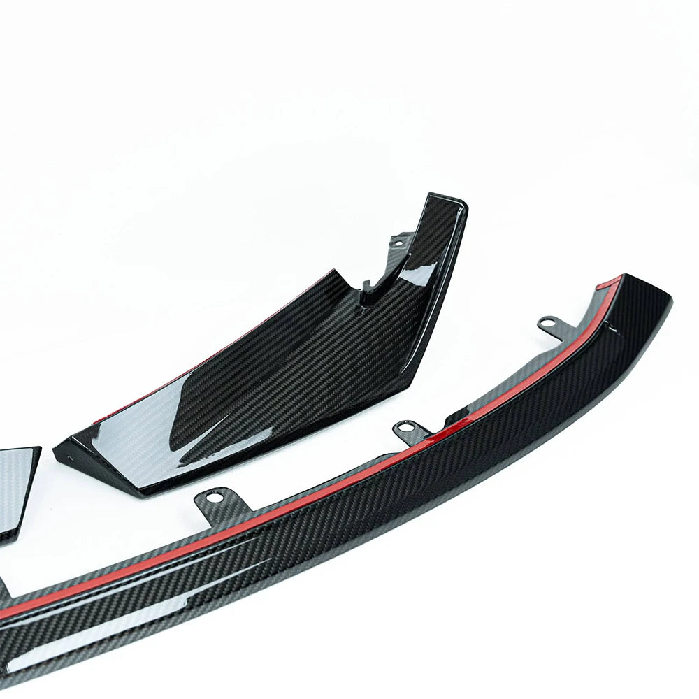 BMW G8X Carbon Fiber CSL-Style Front Lip