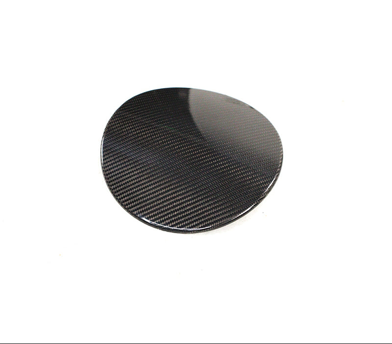 TOYOTA SUPRA A90 GR DRY CARBON FIBER FUEL TANK COVER