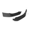 BMW 8 Series G14/G15/G16 (2019+) OEM Style Dry Carbon Front Side Splitters