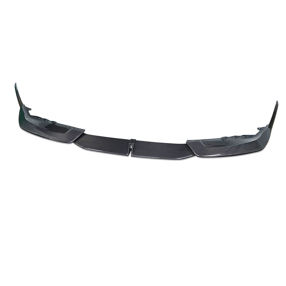 BMW M2 G87 TKD STYLE DRY CARBON FIBER FRONT LIP