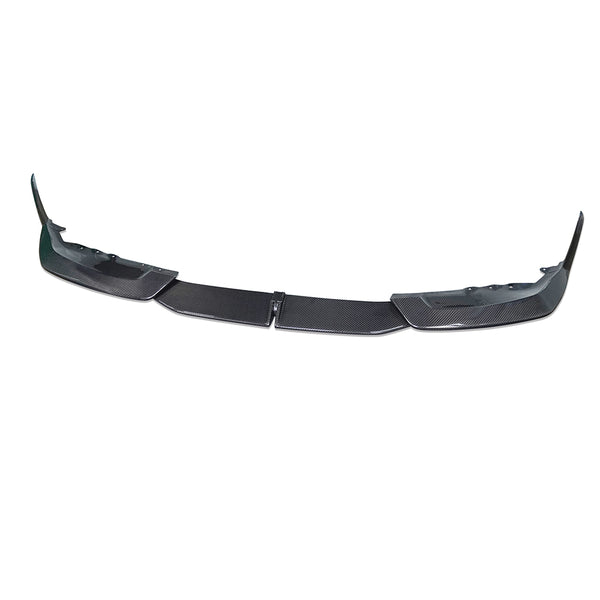 BMW M2 G87 TKD STYLE DRY CARBON FIBER FRONT LIP