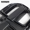 BMW G8X SOOQOO V2 DRY CARBON FIBER FRONT GRILLE