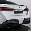 G90/G99 M5 MP Dry Carbon Fiber Rear Diffuser