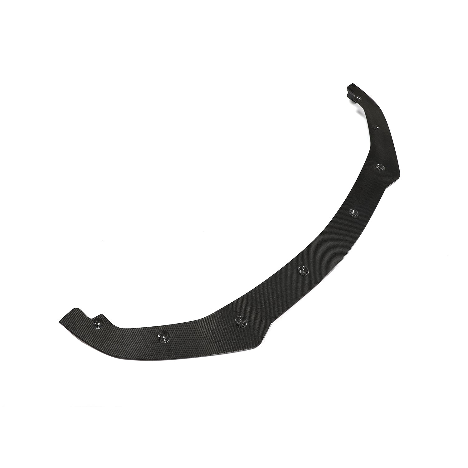 INFINITI Q60 2016-2021 CARBON FIBER FRONT LIP