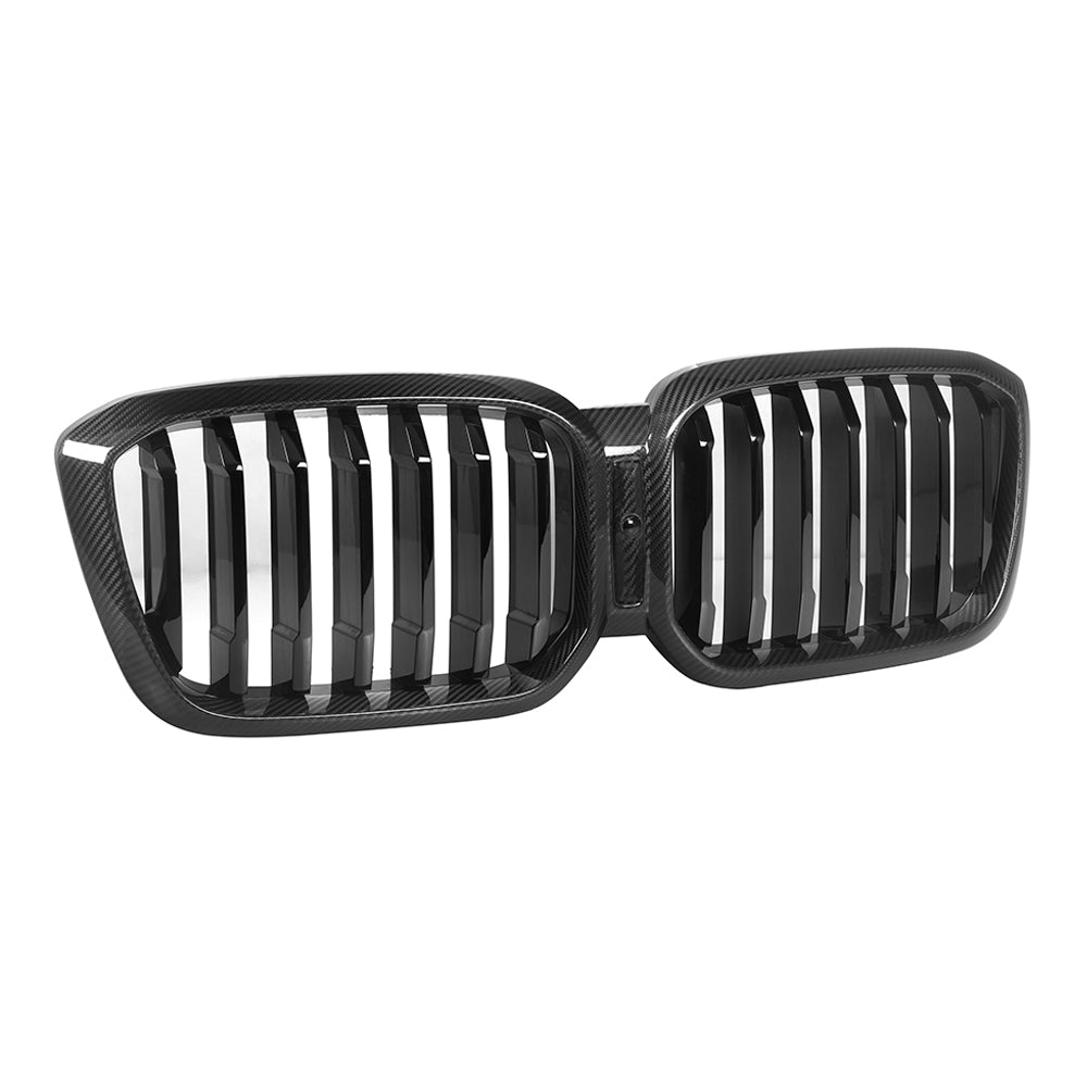 BMW Dry Carbon Full Grille replacement F97 X3M LCI