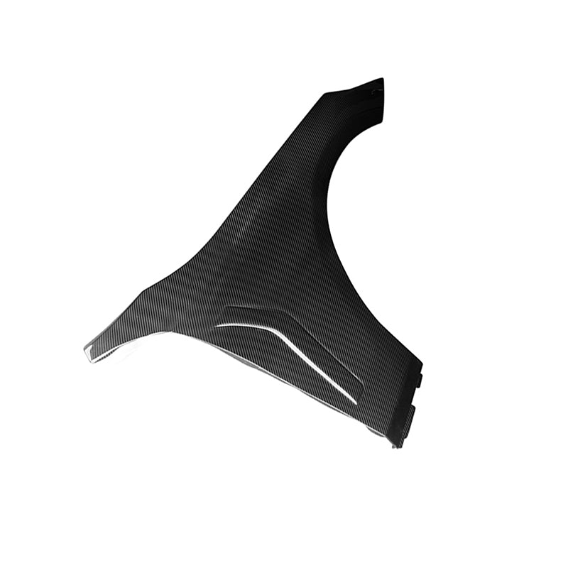 BMW 5 SERIES G6X DRY CARBON FIBER SIDE FENDERS
