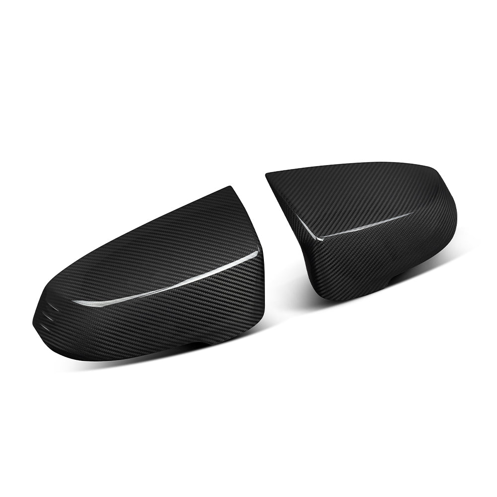 BMW F74 M235I Carbon Fiber Mirror Caps