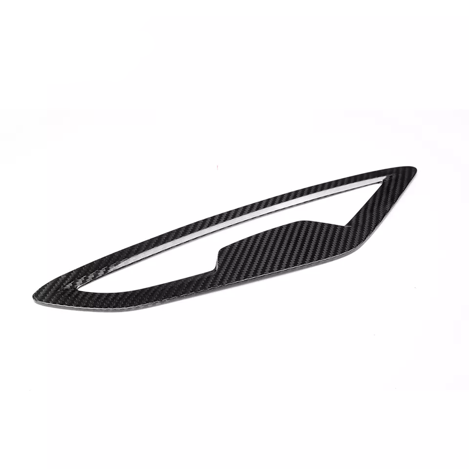OEM STYLE DRY CARBON FIBER SIDE AIR VENTS BMW 8-SERIES G14 / G15 / G16