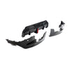BMW G42 Carbon Fiber Rear Diffuser F1 Style (Full 3 PC)