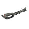BMW 5 SERIES G30 3D STYLE CARBON FIBER REAR DIFFUSER