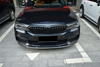 BMW 5 SERIES G30 CARBON FIBER DOUBLE SLAT KIDNEY MESH GRILLE