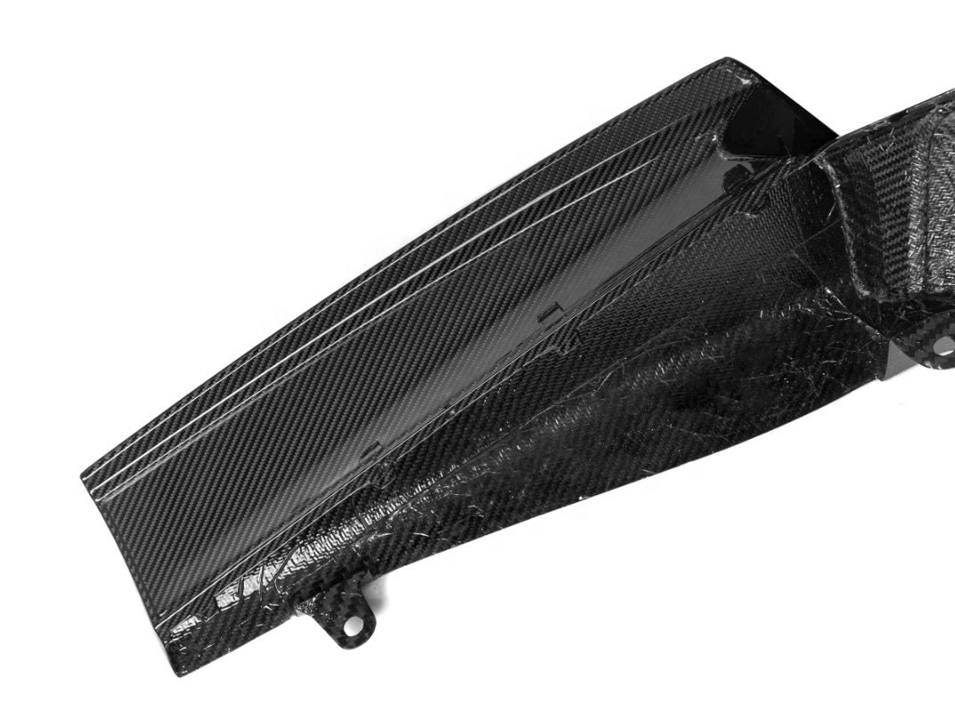 G90/G99 M5 MP Dry Carbon Fiber Rear Diffuser