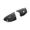 INFINITI Q60 VORTEQ CARBON M STYLE CARBON FIBER MIRROR CAPS