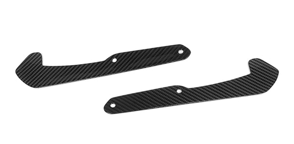 BMW M3 G8X SOOQOO DRY CARBON FIBER FRONT MUD FLAPS