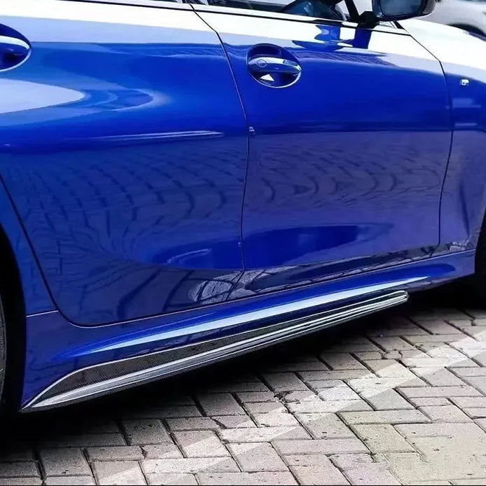 BMW G20 MP STYLE SIDE SKIRTS