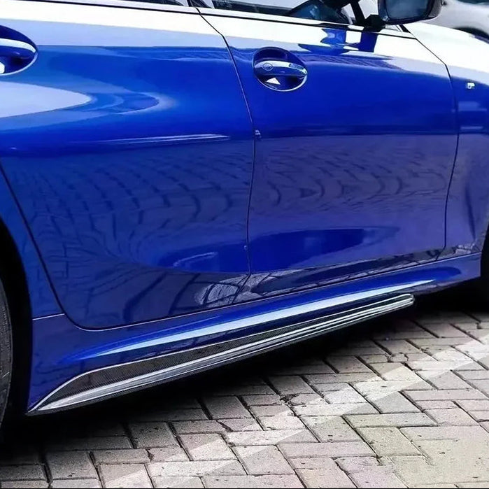 BMW G20 M Sport Side Skirts