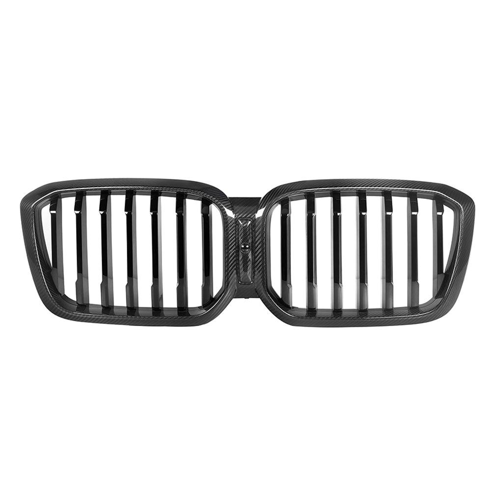 BMW Dry Carbon Full Grille replacement F97 X3M LCI