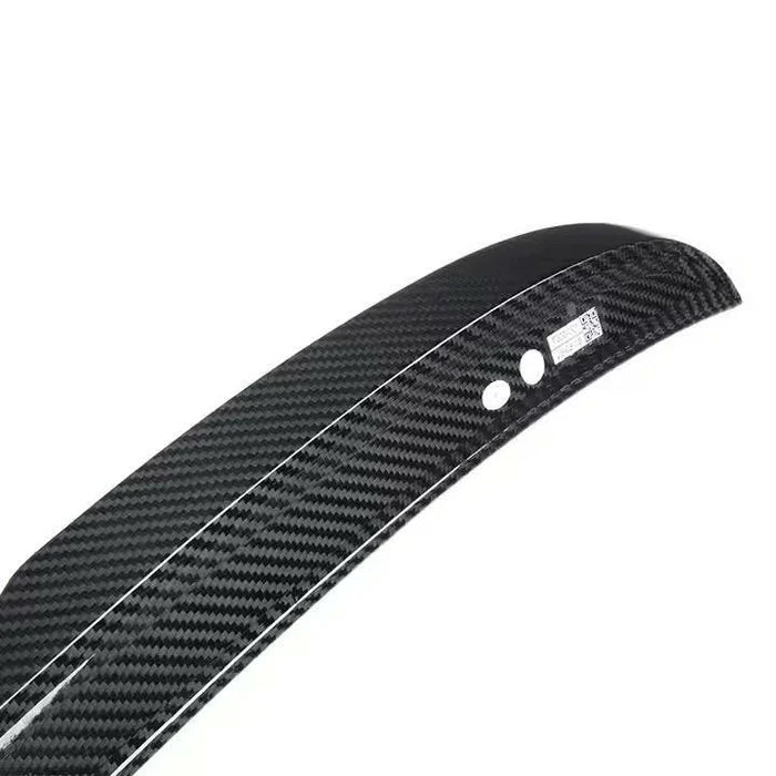 MP STYLE CARBON FIBER REAR SPOILER BMW 8-SERIES CONVERTIBLE G14 / G15 / G16 / F91 / F93