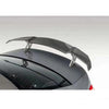 BMW 5 SERIES G30 V STYLE CARBON FIBER SPOILER