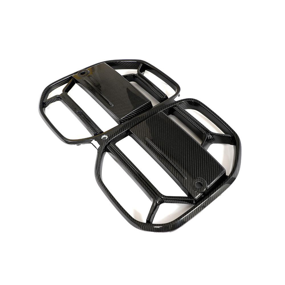 BMW 4 SERIES G22 CSL STYLE FRONT GRILL