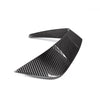 SOOQOO STYLE DRY CARBON FIBER FRONT FENDER CANARDS BMW 8-SERIES G14 / G15 / G16