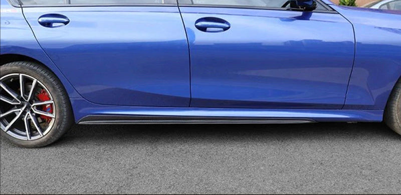 BMW G20 MP STYLE SIDE SKIRTS
