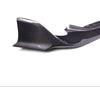 TOYOTA SUPRA A90 GR AD STYLE DRY CARBON FIBER FRONT LIP