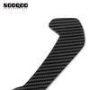 BMW M3 G8X SOOQOO DRY CARBON FIBER FRONT MUD FLAPS