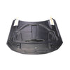 BMW 4 SERIES G22 DRY CARBON FIBER HOOD
