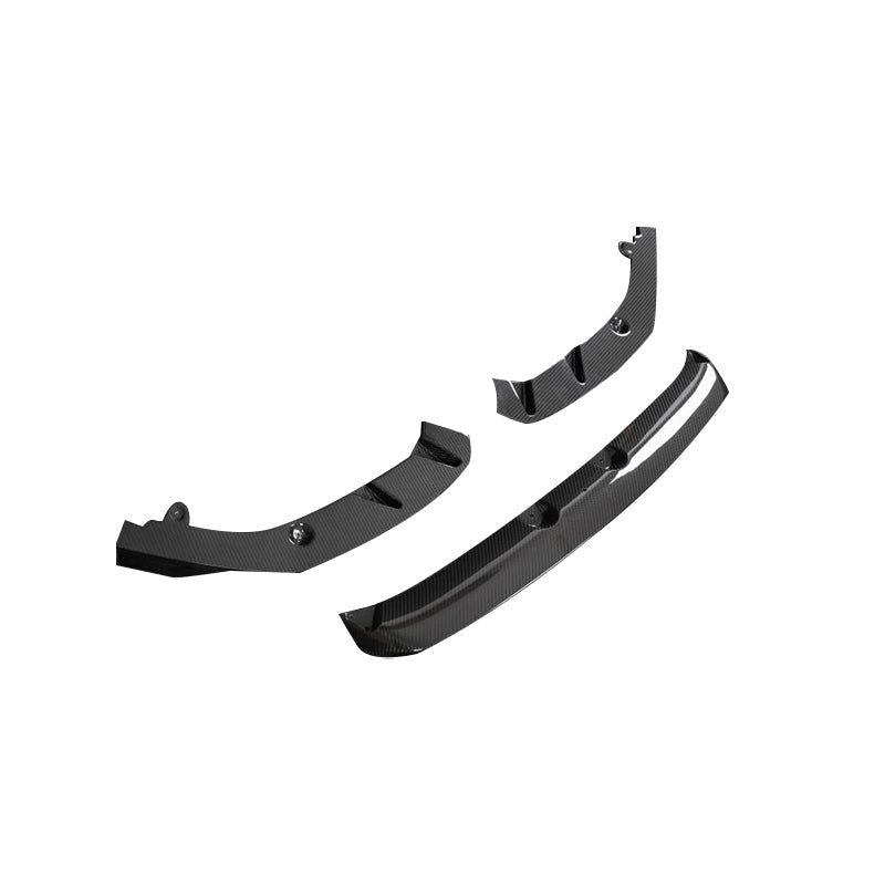 BMW M2 G87 IHC STYLE DRY CARBON FIBER FRONT LIP
