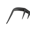 INFINITI Q60 COUPE 2016-2020 CARBON FIBER REAR BUMPER AIR CANARDS
