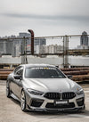 BMW M8 F91 / F92 / F93 SOOQOO STYLE DRY CARBON FIBER 7-PIECE BODY KIT