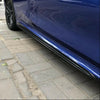 BMW G20 MP STYLE SIDE SKIRTS