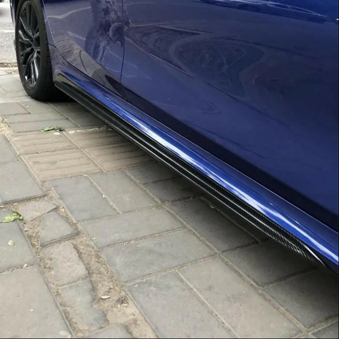 BMW G20 M Sport Side Skirts