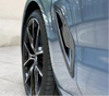 OEM STYLE DRY CARBON FIBER SIDE AIR VENTS BMW 8-SERIES G14 / G15 / G16