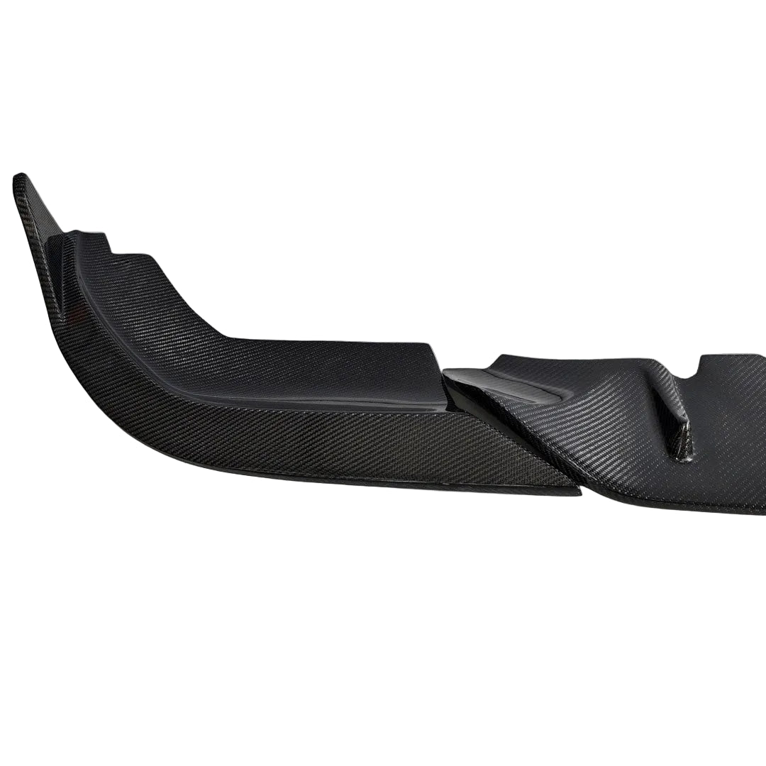 BMW 3 SERIES G20 PRE-LCI TK STYLE CARBON FIBER FRONT LIP V2