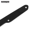 BMW M3 G8X SOOQOO DRY CARBON FIBER FRONT MUD FLAPS