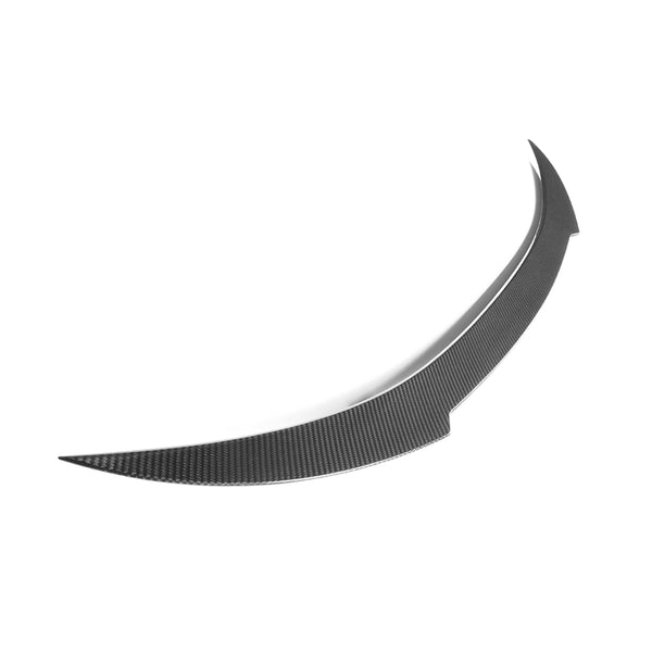 BMW 8 Series G14/G15/G16/F93 Dry Carbon V Style Spoiler