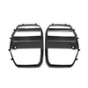 BMW G8X V-Style Dry Carbon Fiber Grille